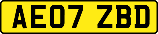 AE07ZBD