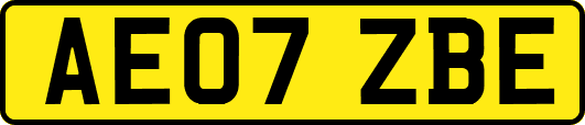 AE07ZBE