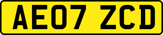 AE07ZCD