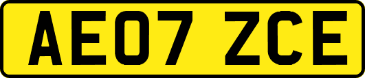 AE07ZCE