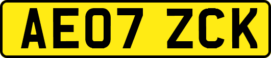 AE07ZCK