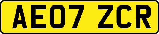 AE07ZCR