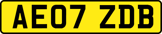 AE07ZDB