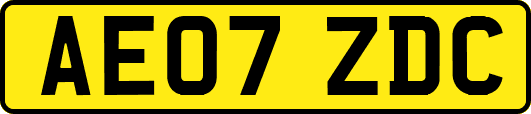 AE07ZDC