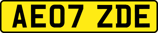 AE07ZDE