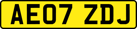 AE07ZDJ