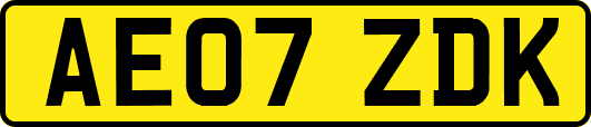 AE07ZDK