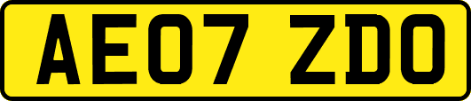 AE07ZDO