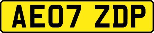 AE07ZDP