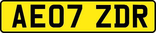 AE07ZDR