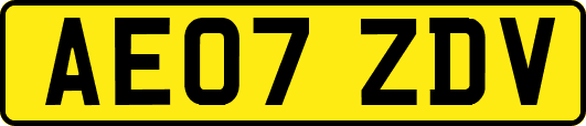 AE07ZDV