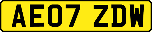 AE07ZDW