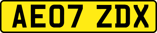 AE07ZDX