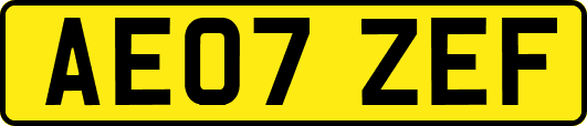AE07ZEF