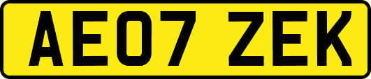 AE07ZEK