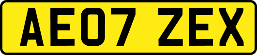 AE07ZEX
