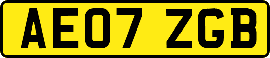 AE07ZGB