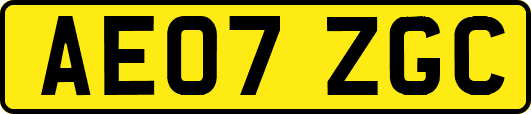AE07ZGC