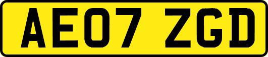 AE07ZGD