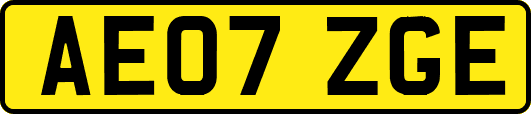 AE07ZGE