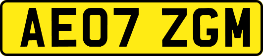 AE07ZGM