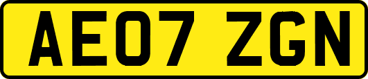AE07ZGN