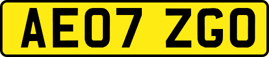 AE07ZGO