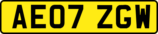 AE07ZGW