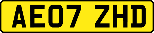 AE07ZHD