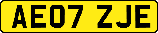 AE07ZJE