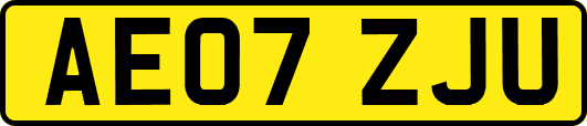 AE07ZJU