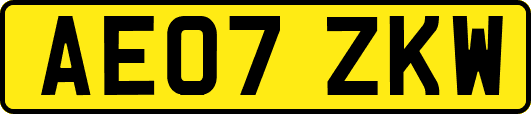 AE07ZKW