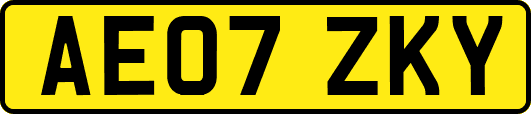 AE07ZKY