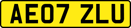 AE07ZLU