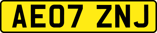 AE07ZNJ