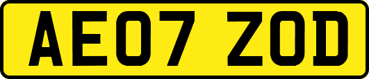AE07ZOD