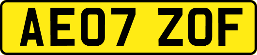 AE07ZOF
