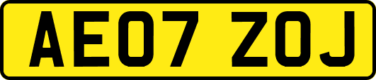 AE07ZOJ