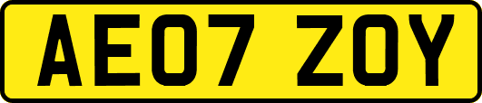 AE07ZOY