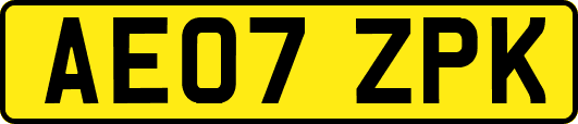 AE07ZPK