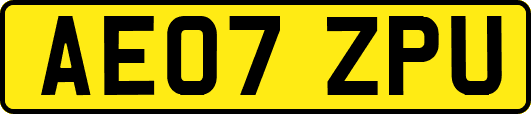 AE07ZPU