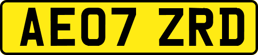 AE07ZRD
