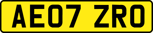 AE07ZRO