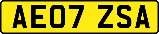 AE07ZSA