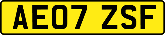 AE07ZSF