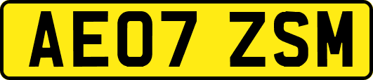 AE07ZSM