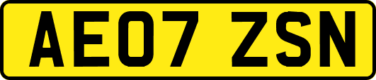 AE07ZSN