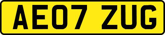 AE07ZUG