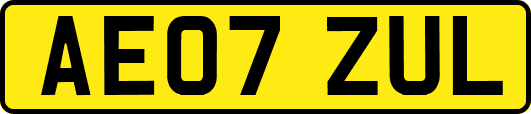 AE07ZUL