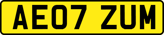 AE07ZUM